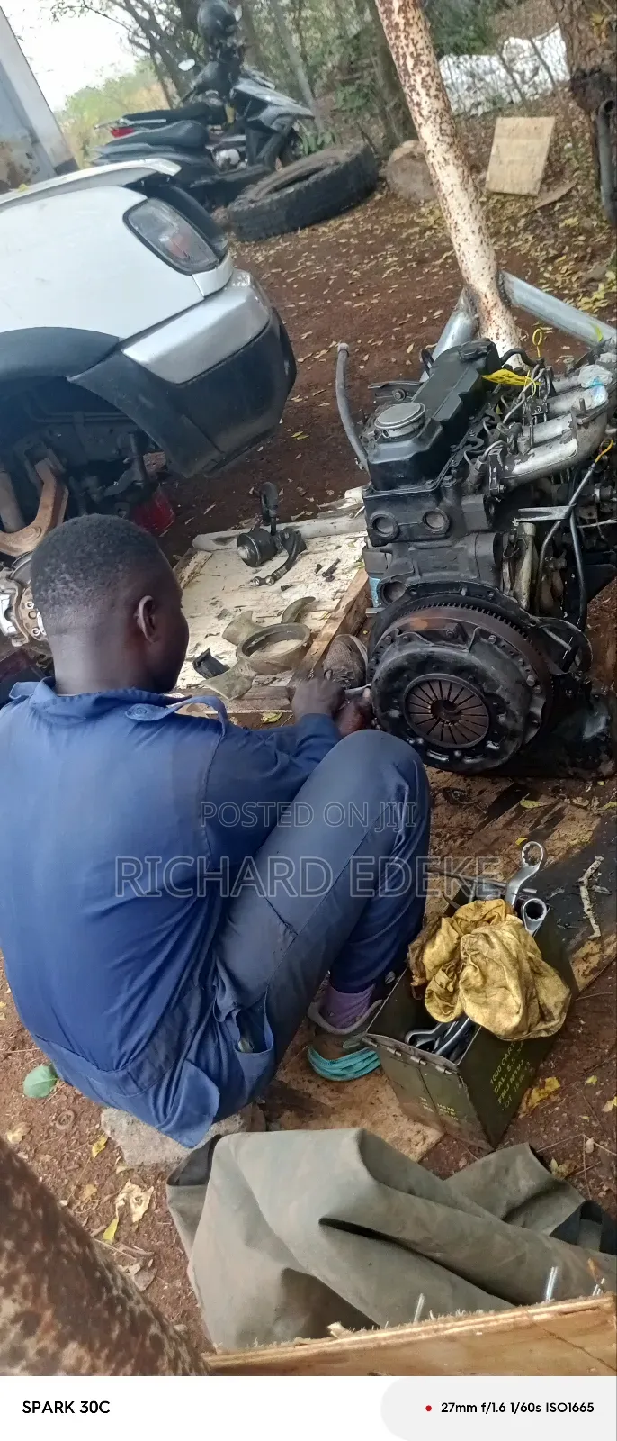 Auto Mechanic