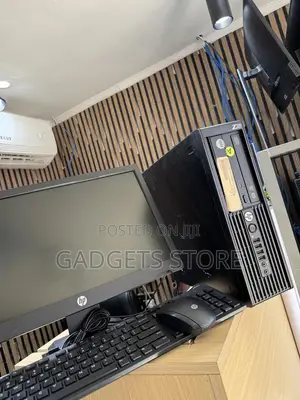 Desktop Computer HP Z220 16GB Intel Core i5 HDD 500GB