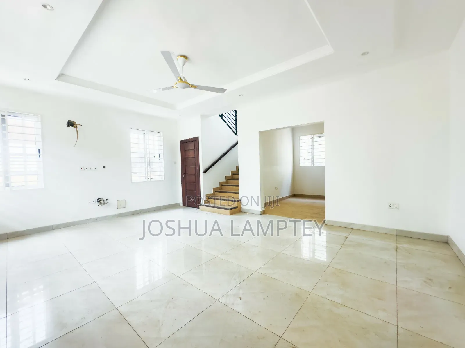 3bdrm Townhouse / Terrace in Achimota Mall Estate for rent