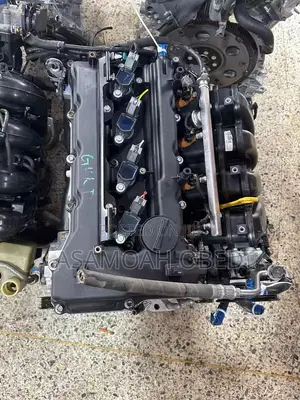 Hyundai Elentra G4nb Engine With Gearbox