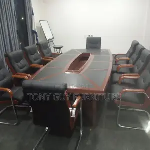 Meeting Table for a People of 10