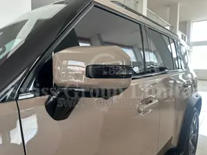 New Jetour T2 2025 Beige