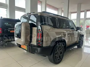 New Jetour T2 2025 Beige
