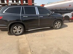 Honda Pilot EX-L 4dr SUV 4WD (3.5L 6cyl 5A) 2016 Black