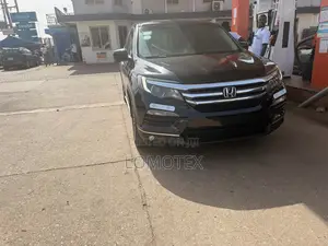 Honda Pilot EX-L 4dr SUV 4WD (3.5L 6cyl 5A) 2016 Black