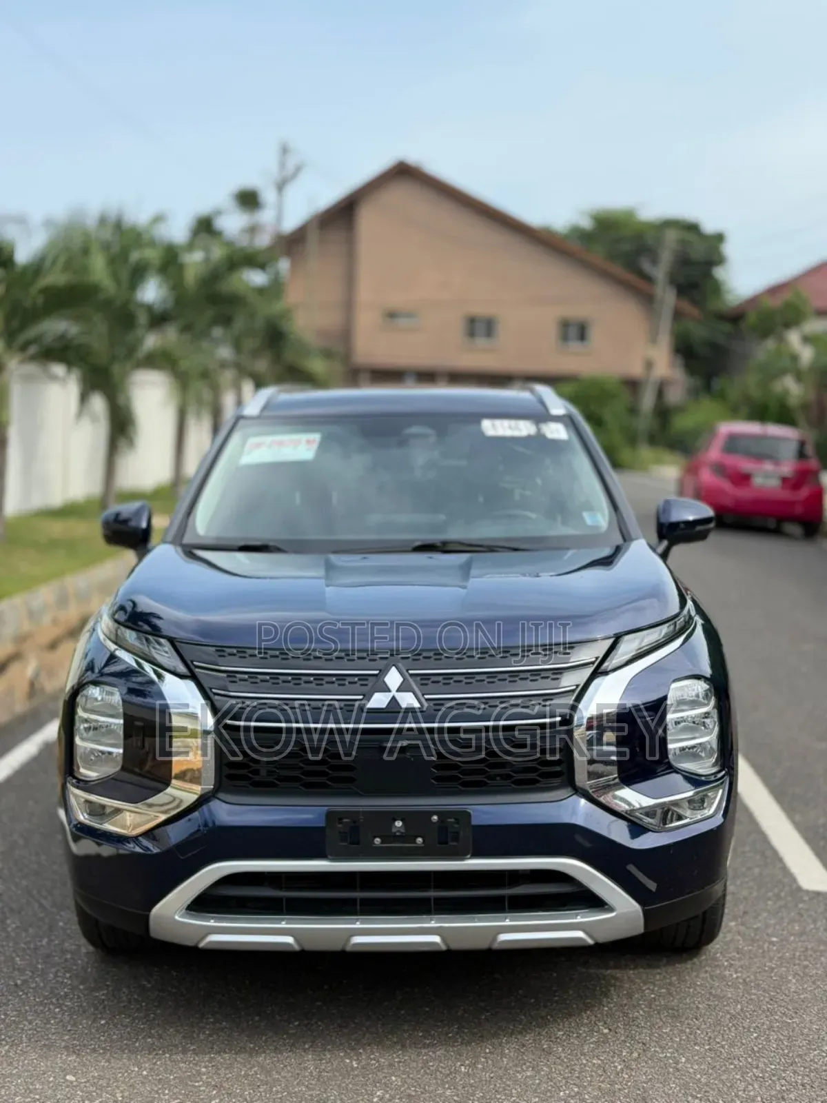 Mitsubishi Outlander SE 2022 Blue