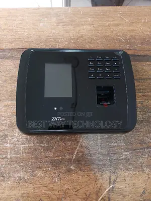 Time Attendance Facial Recognition