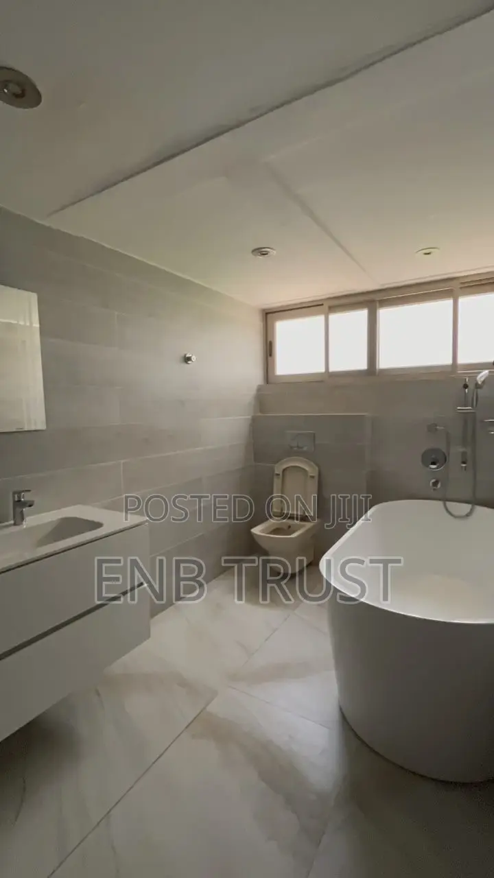 Furnished 4bdrm Townhouse / Terrace in Cantonments, US Embassy Area