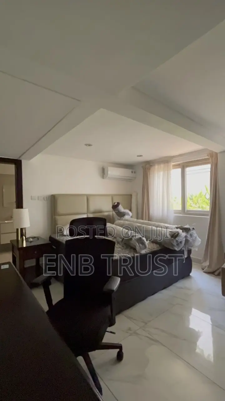 Furnished 4bdrm Townhouse / Terrace in Cantonments, US Embassy Area
