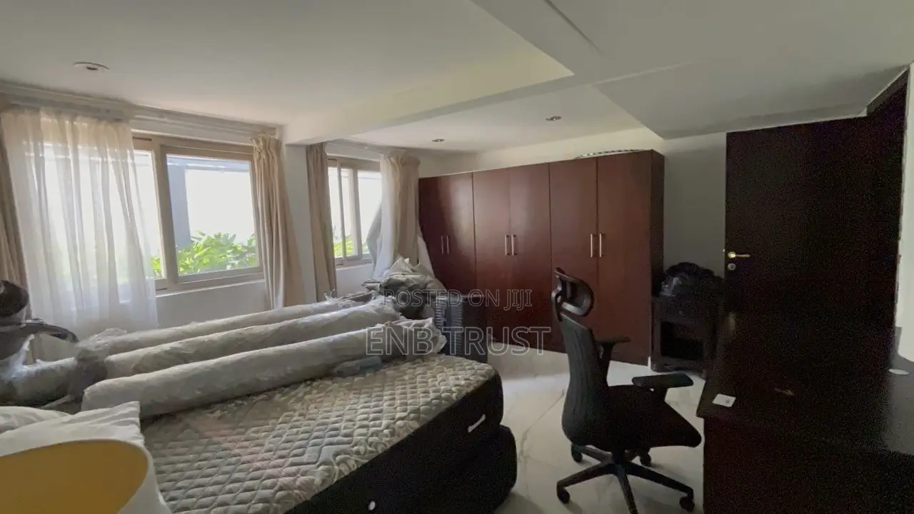 Furnished 4bdrm Townhouse / Terrace in Cantonments, US Embassy Area