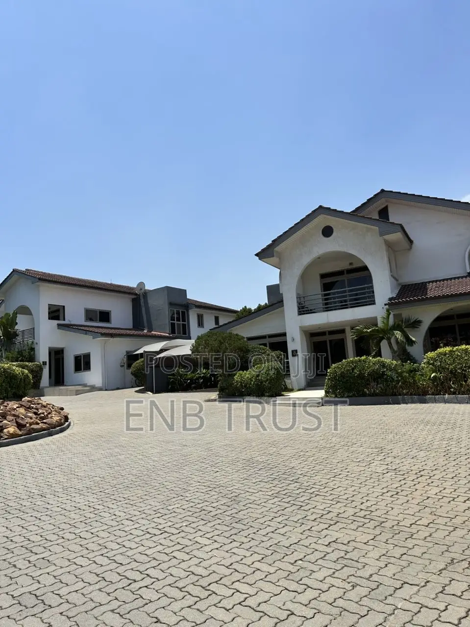 Furnished 4bdrm Townhouse / Terrace in Cantonments, US Embassy Area