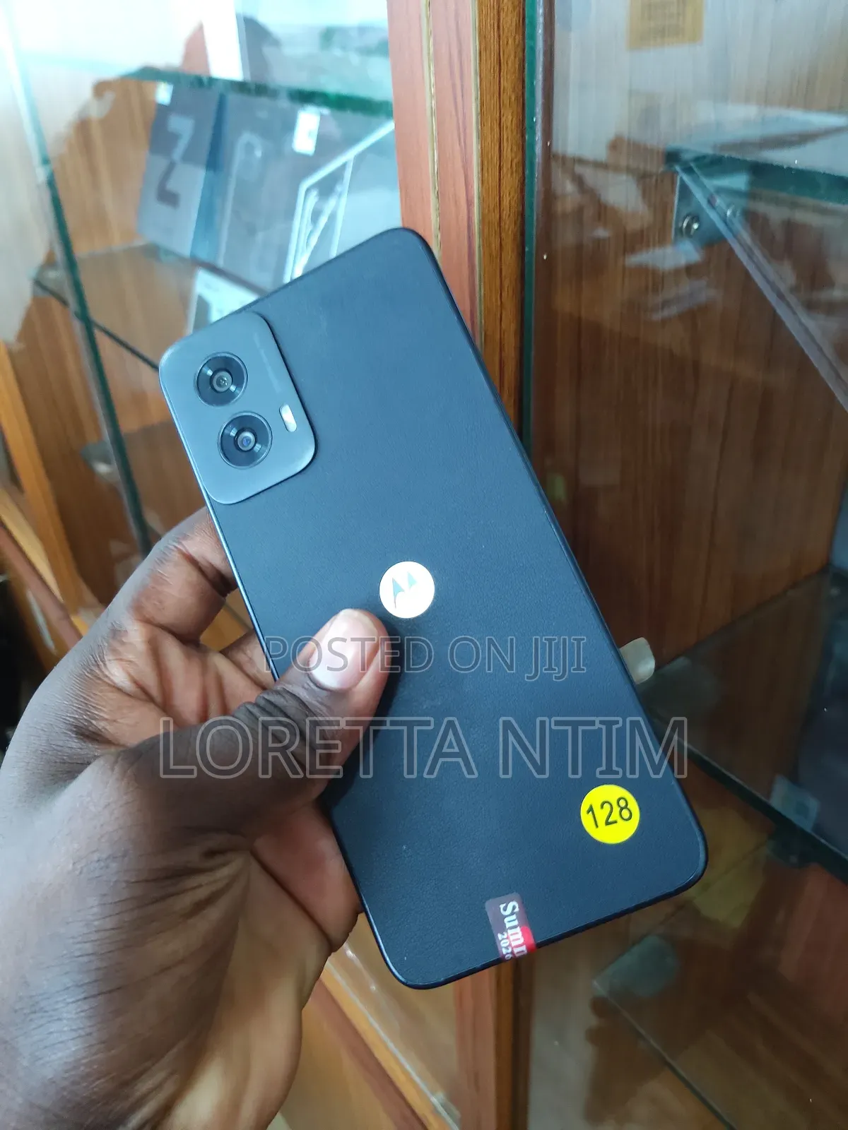 Motorola Moto G Power (2022) 128 GB Gray