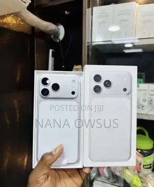Apple iPhone 17 Pro 512 GB Silver