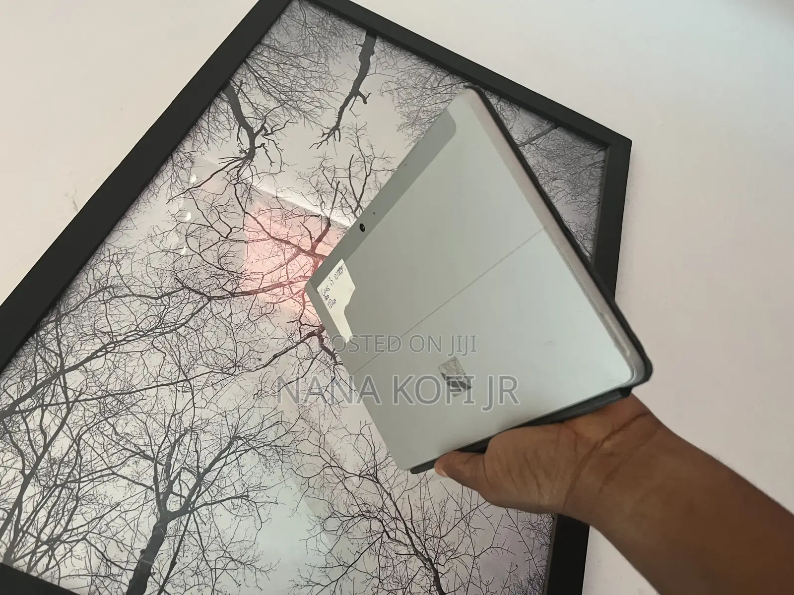 Laptop Microsoft Surface Pro 5 8GB Intel Core i7 SSD 256GB