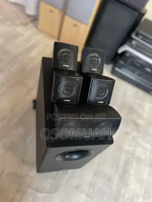 Canton 5.1 Speaker System