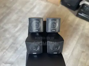 Canton 5.1 Speaker System