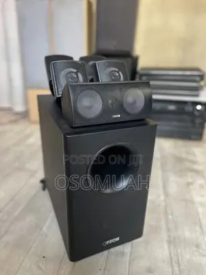 Canton 5.1 Speaker System