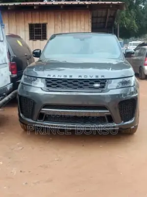 Land Rover Range Rover Sport 2016 Gray