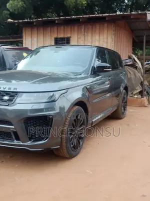 Land Rover Range Rover Sport 2016 Gray