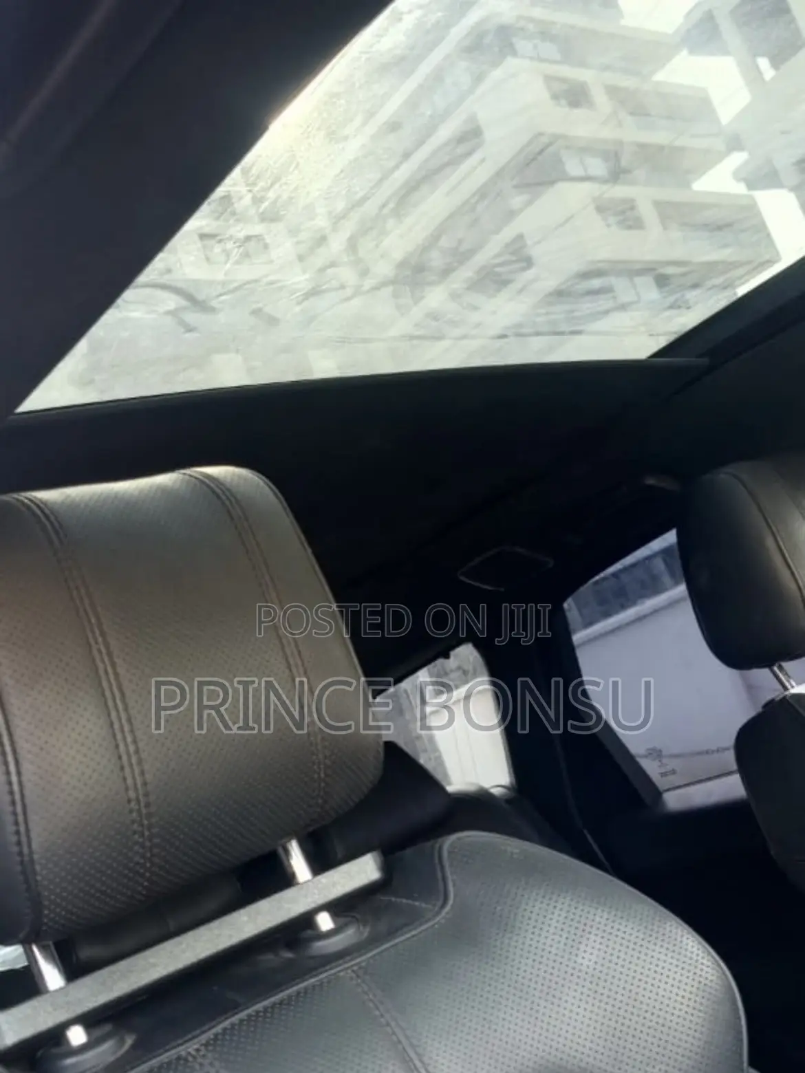 Land Rover Range Rover Sport 2016 Gray