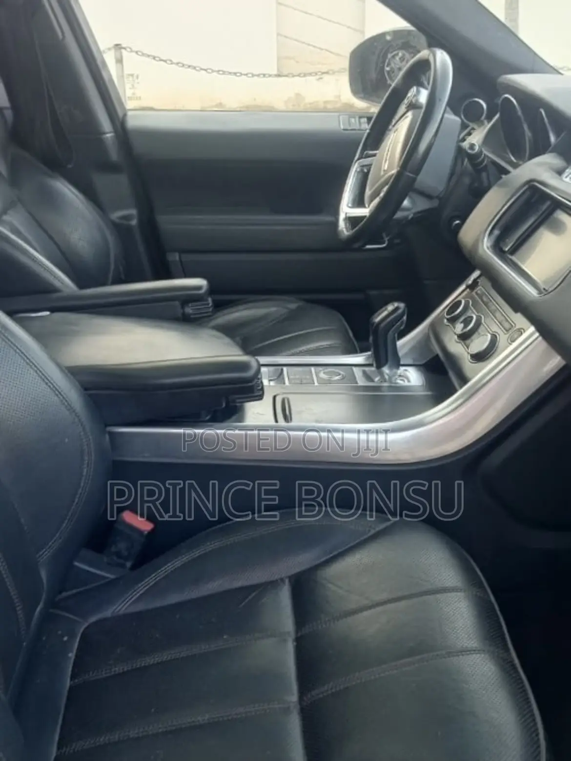 Land Rover Range Rover Sport 2016 Gray