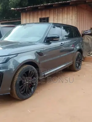 Land Rover Range Rover Sport 2016 Gray
