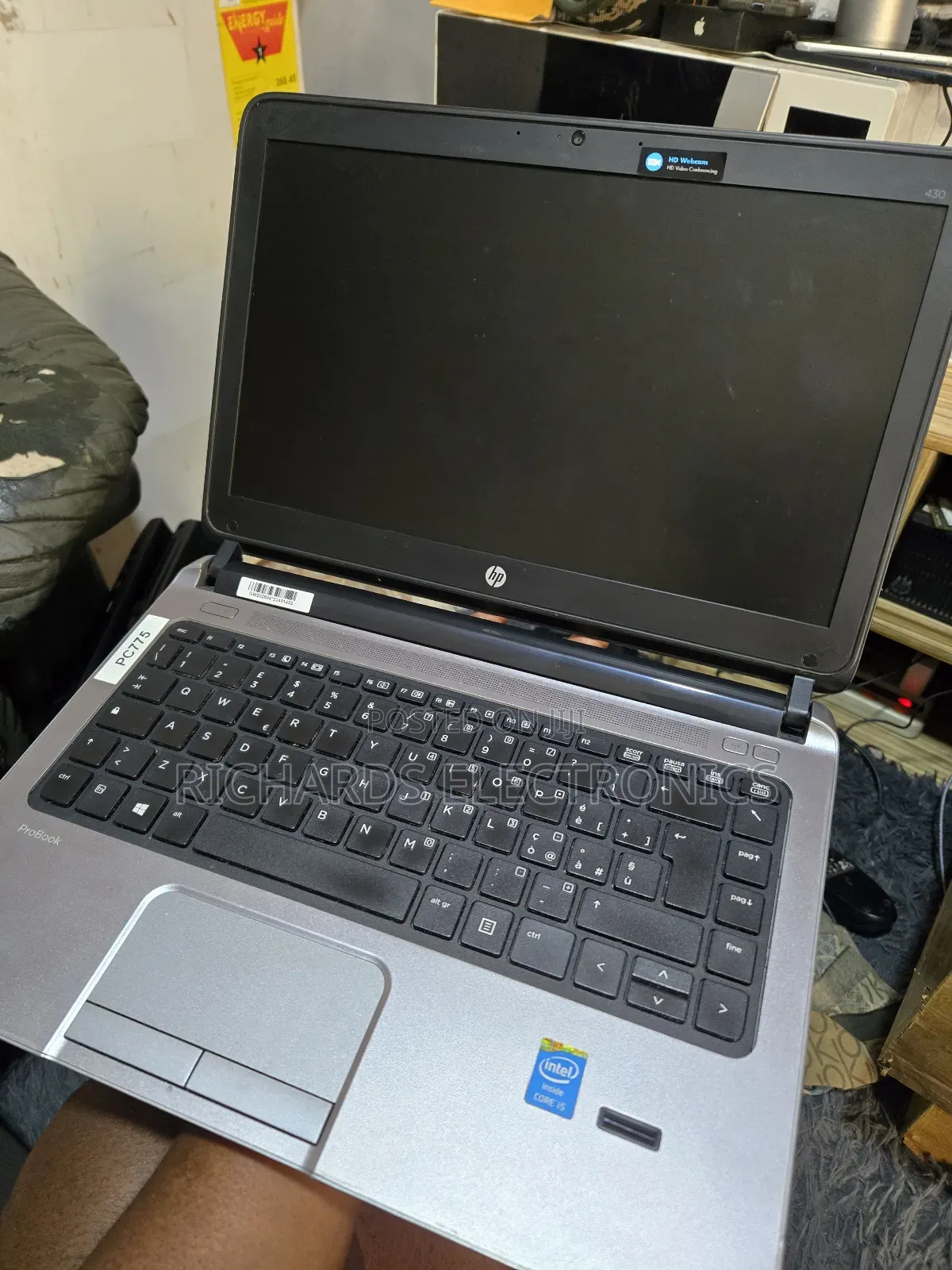 Laptop HP ProBook 430 G1 8GB Intel Core i5 HDD 500GB