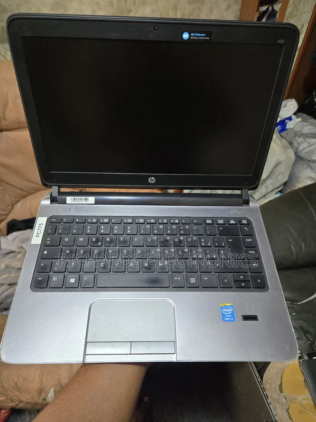 Laptop HP ProBook 430 G1 8GB Intel Core i5 HDD 500GB