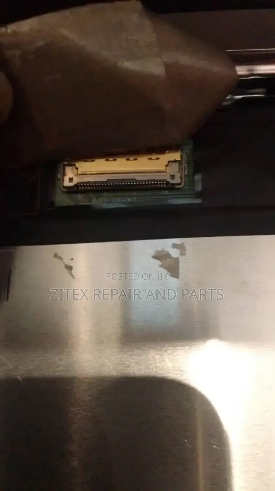 Laptop Screen Fixing