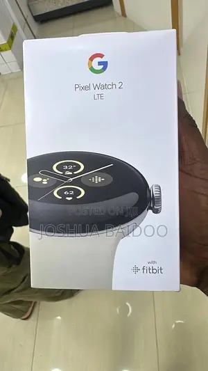 Pixel Watch 2