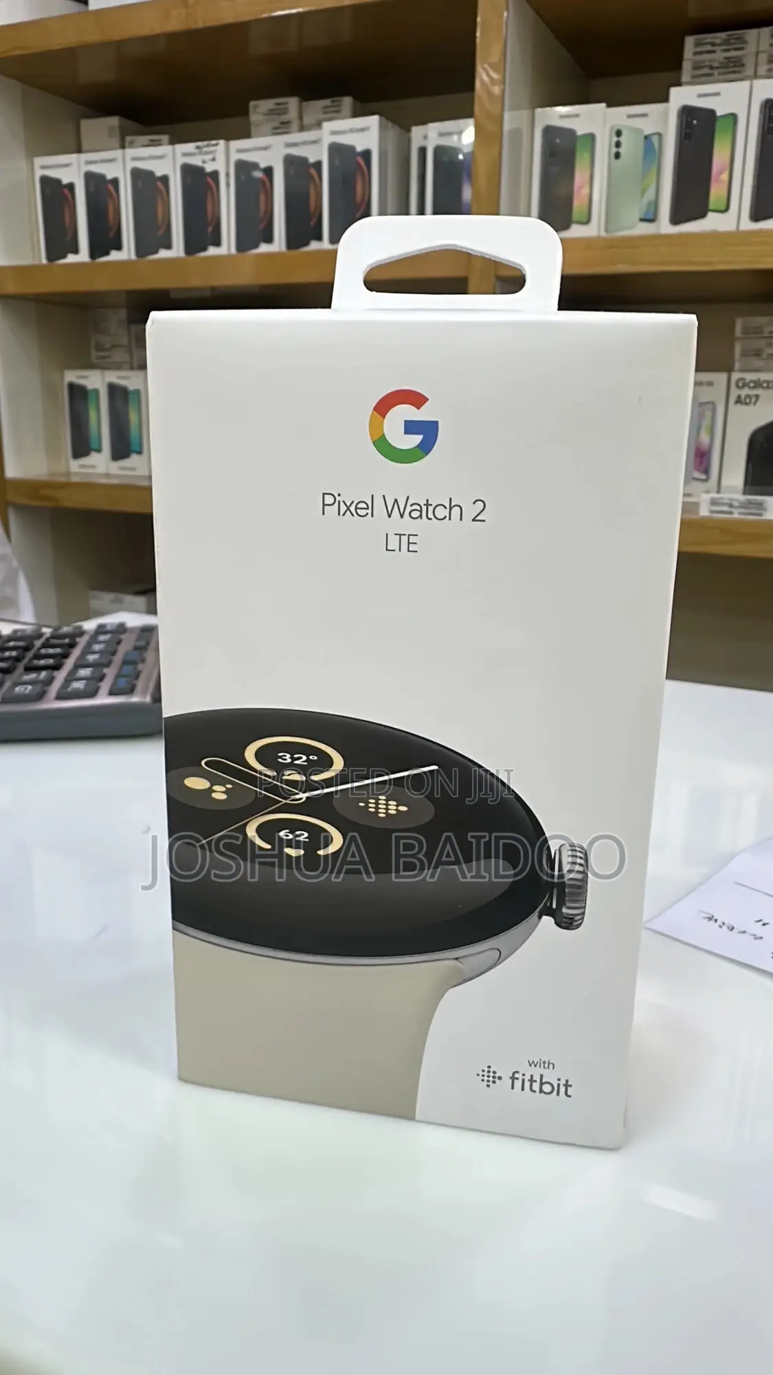 Pixel Watch 2