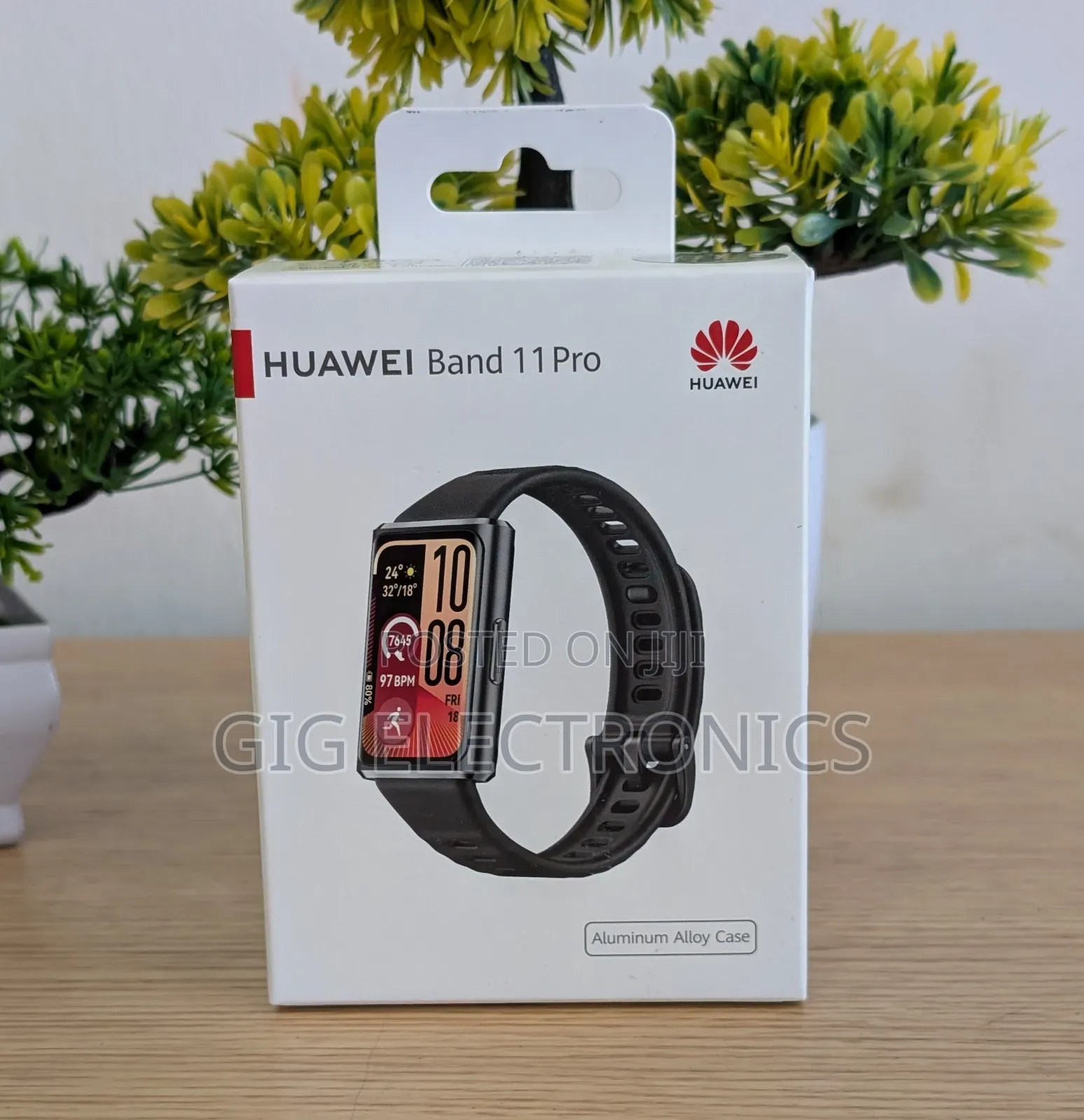 Huawei Band 11 Pro Smartwatch