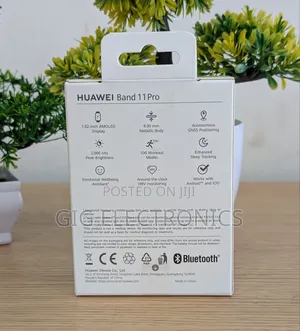 Huawei Band 11 Pro Smartwatch