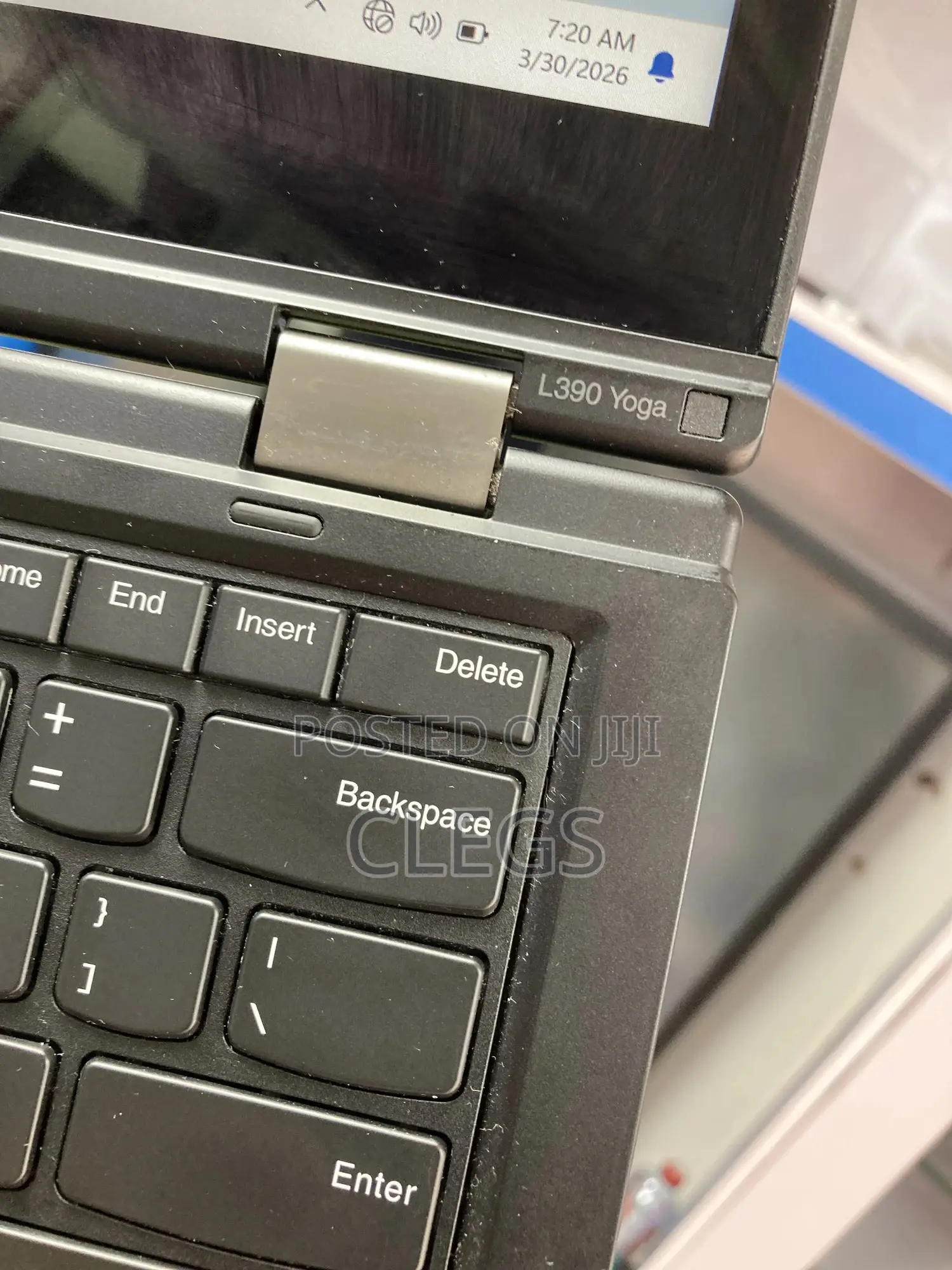 Laptop Lenovo ThinkPad Yoga 8GB Intel Core i5 SSD 256GB