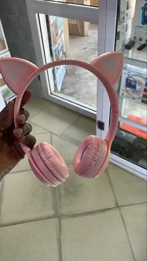 Cat Ear Kids Wireless Headset