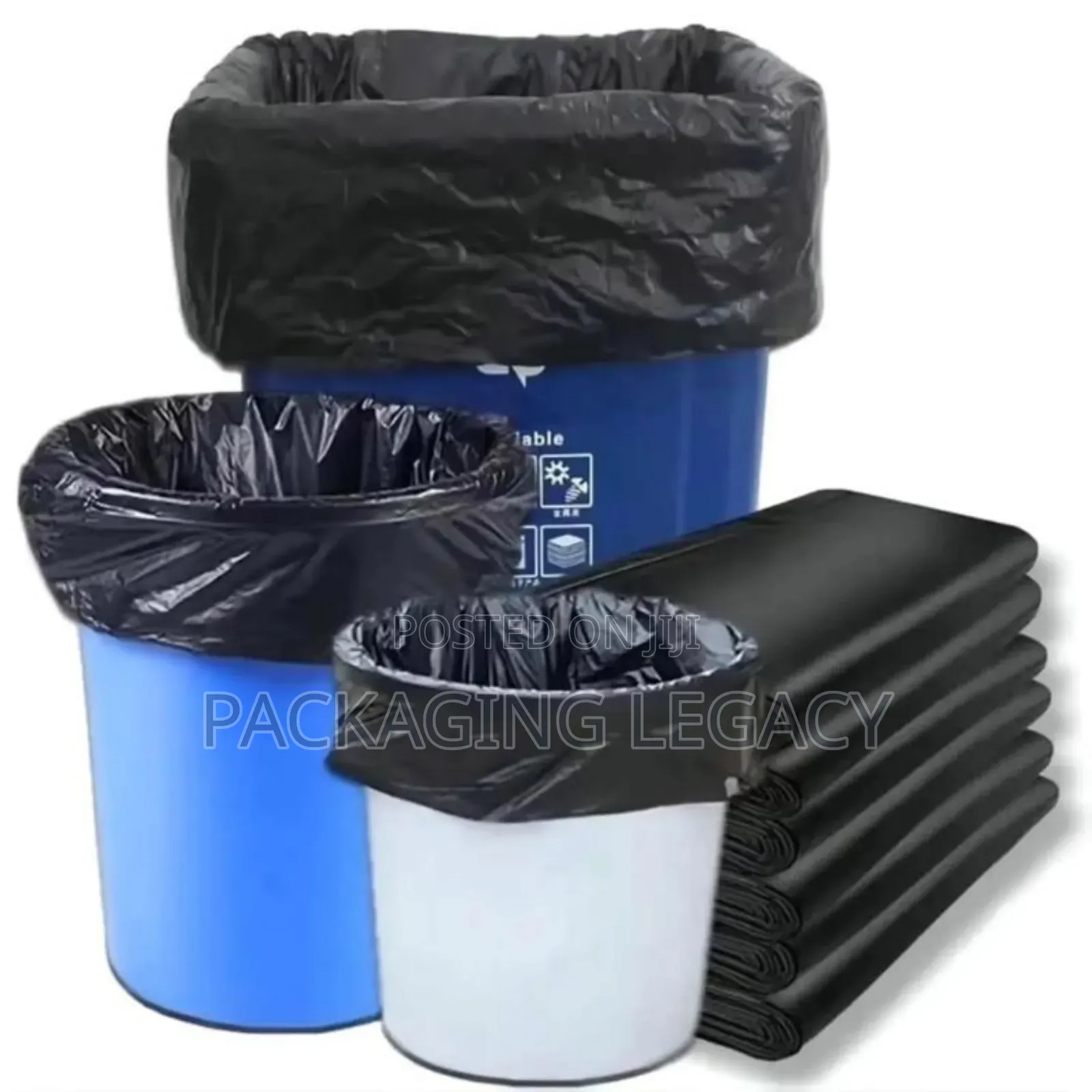 Trash Bag For You Waste Bin