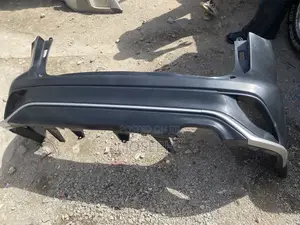 Highlander 2020,2021,2022,2023 Back Bumper
