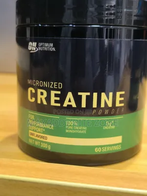 300g Creatine