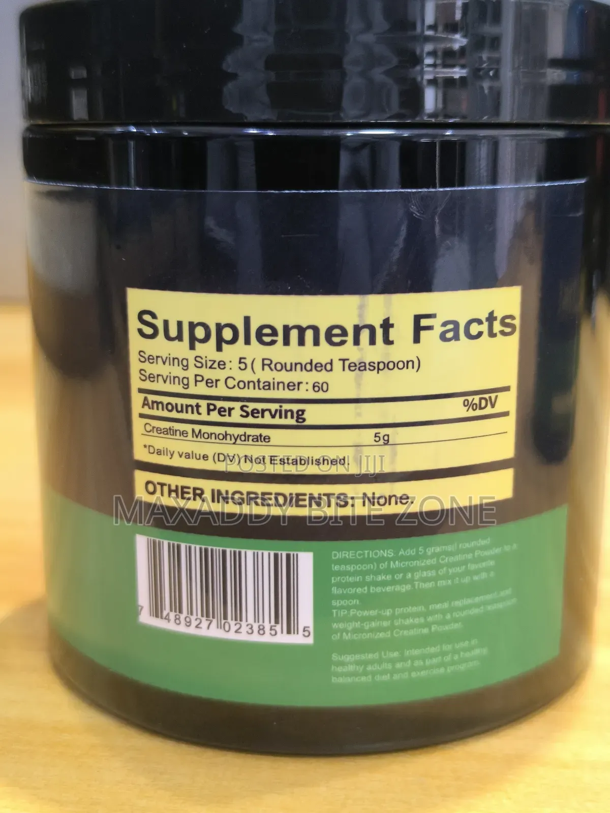 300g Creatine