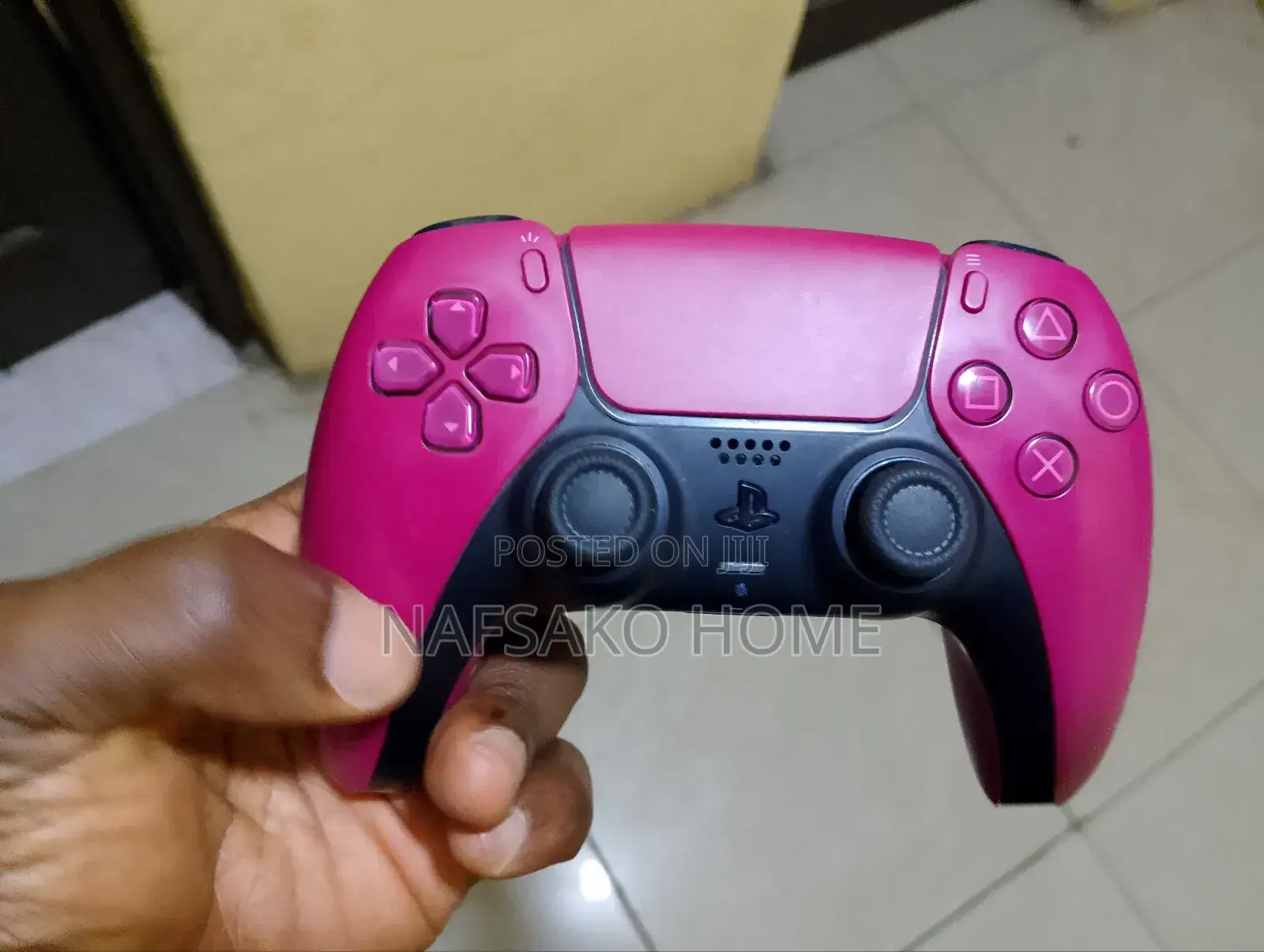 Ps 5 Home Used Original Controller
