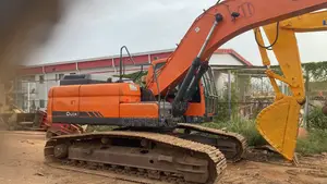Excavator, Doosan 260