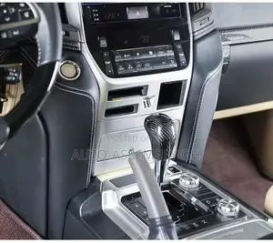 Land Cruiser 200 (2016 -2021) Interior Upgrade Screen and Console