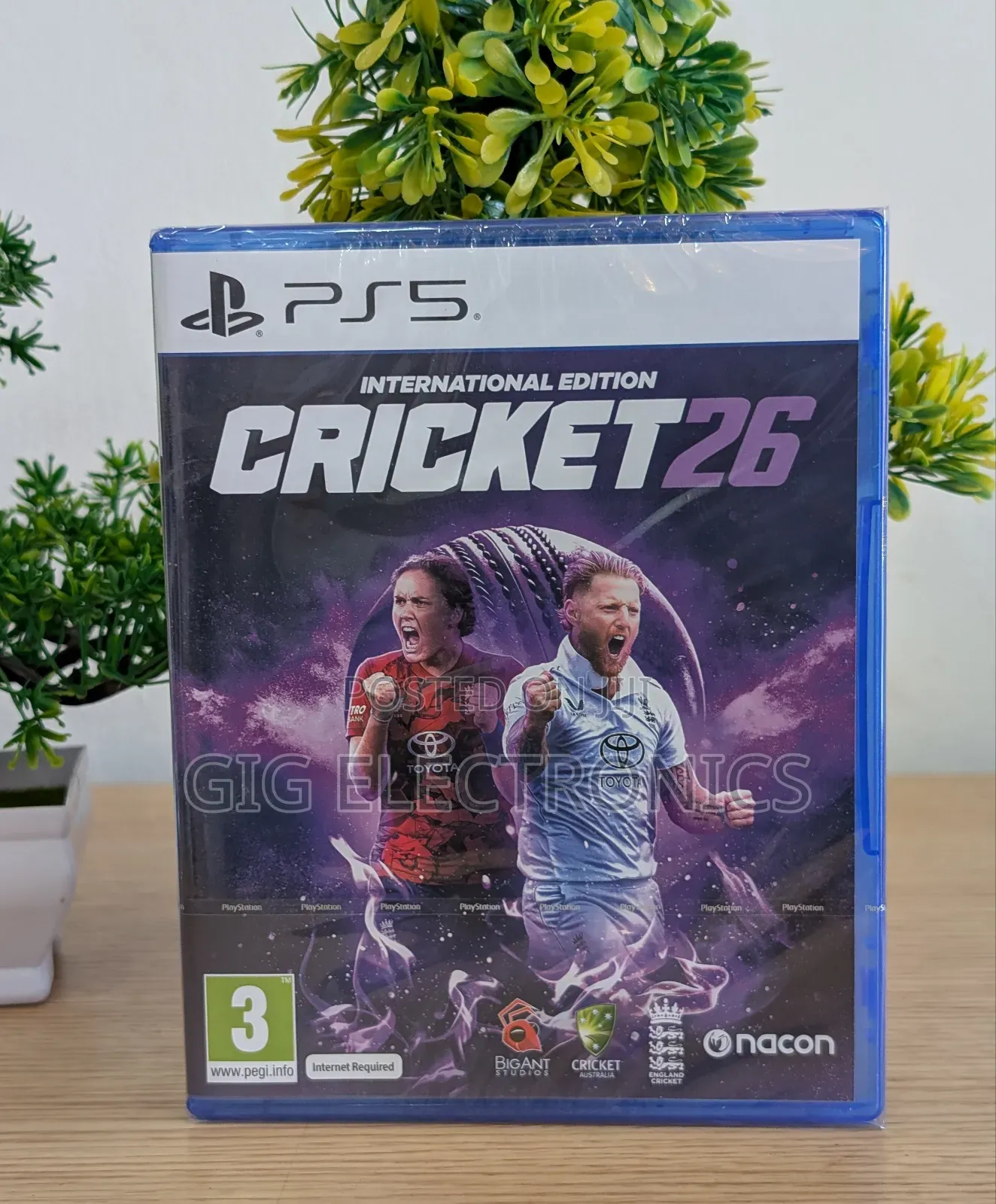 Cricket 26 - Ps5