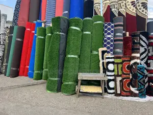 Artificial Grass All Colors Are Available