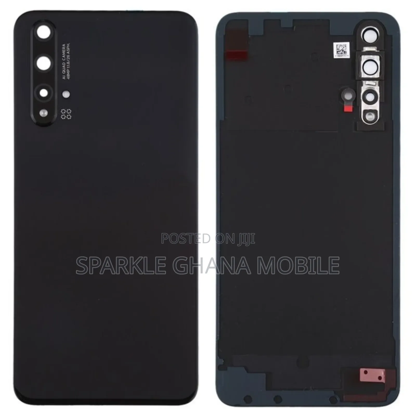Huawei Nova 5t Back Glass Replacement
