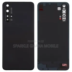 Huawei Nova 5t Back Glass Replacement