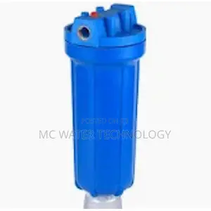 Blue Water Filter Housings in Stock