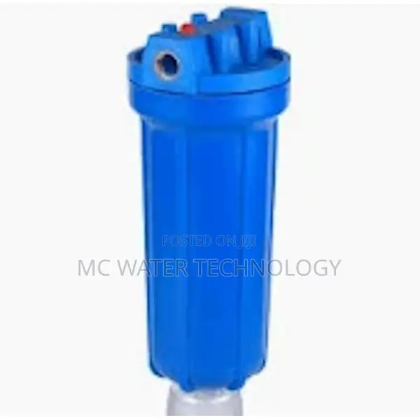 Blue Water Filter Housings in Stock
