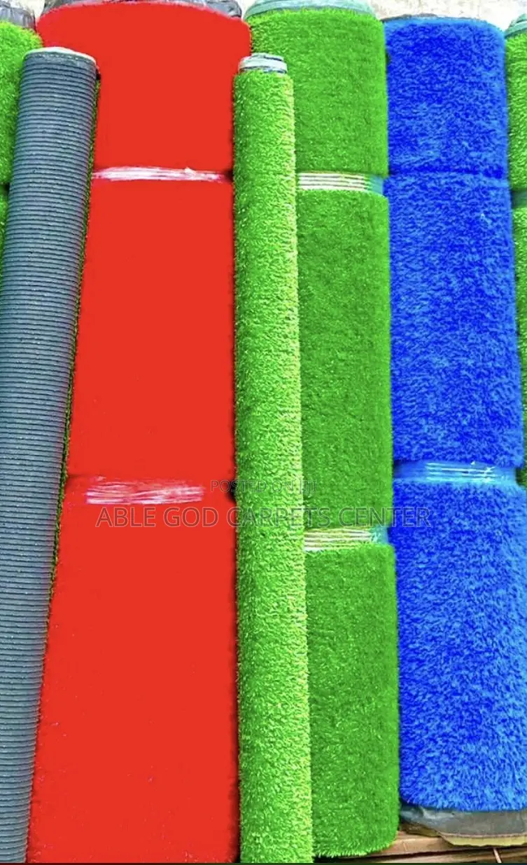 Artificial Grass All Colors Are Available