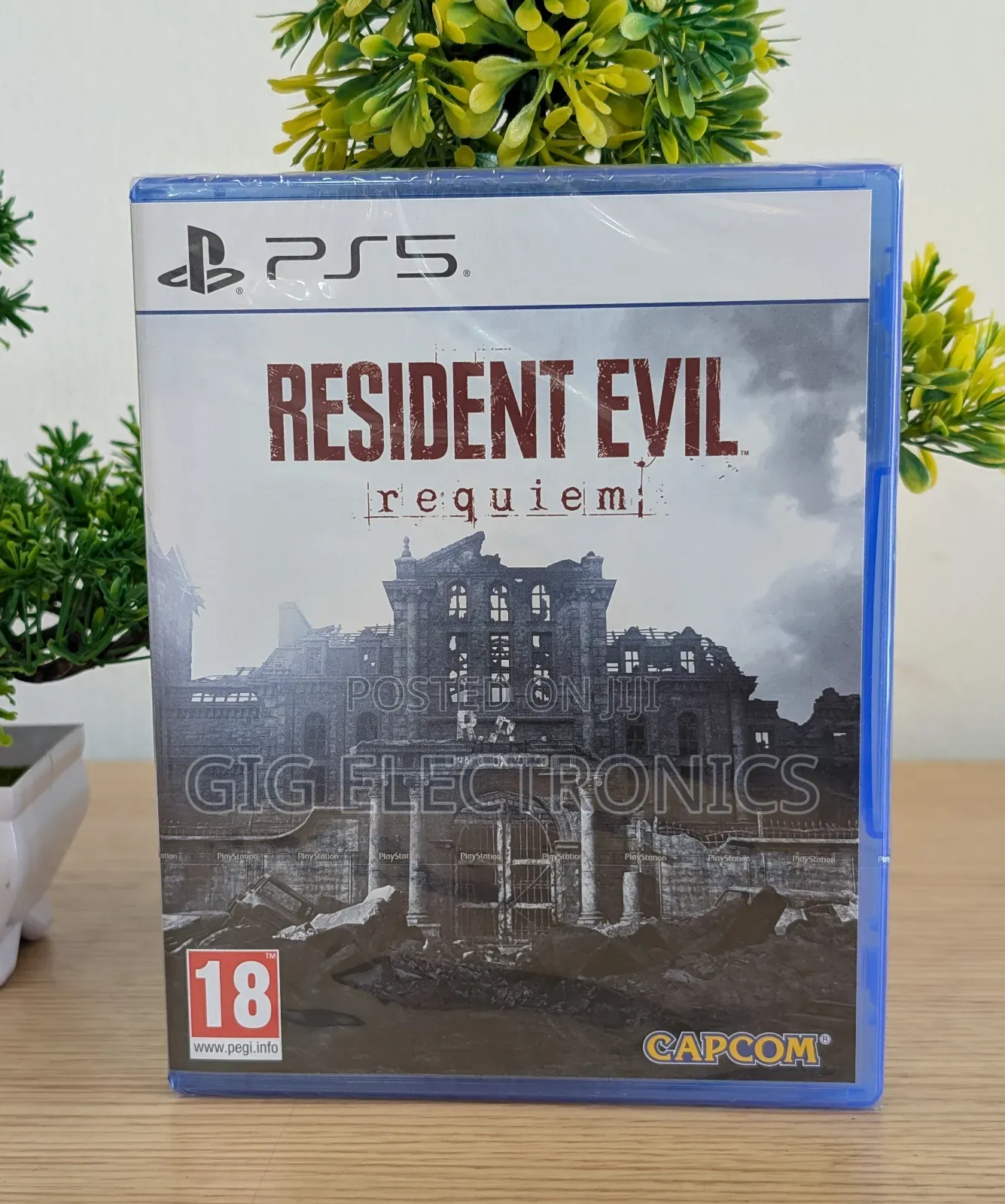 Resident Evil Requiem - Ps5